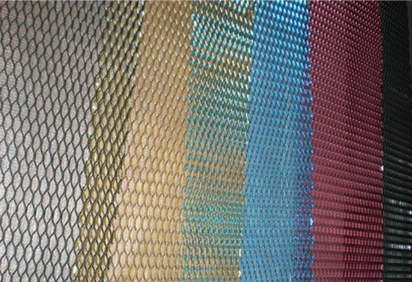 Metal Mesh Facade