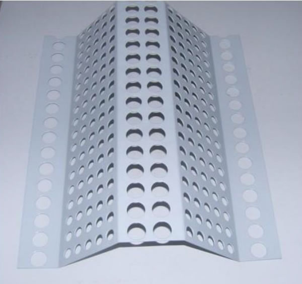 Well Ventilated Dust Controlling Metal Screen