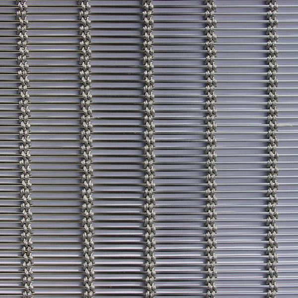 Architectural Mesh - Metal Fabric, Perforated Screen and Expanded