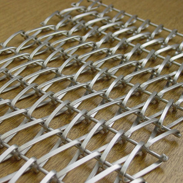 Architectural Mesh - Metal Fabric, Perforated Screen and Expanded Sheet