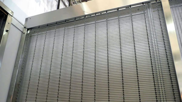 Metal Mesh Wall Cladding